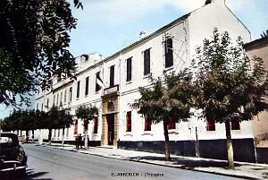 El-Arrouch - Hospice